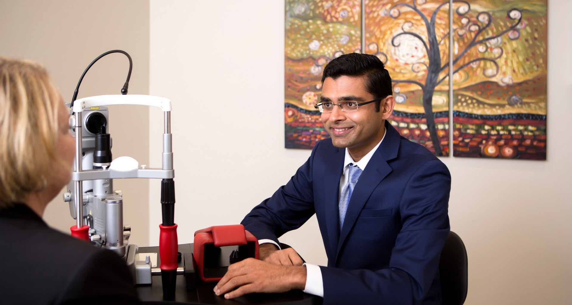 Retina Specialists RVC Oklahoma Locations in Oklahoma CIty, Edmond